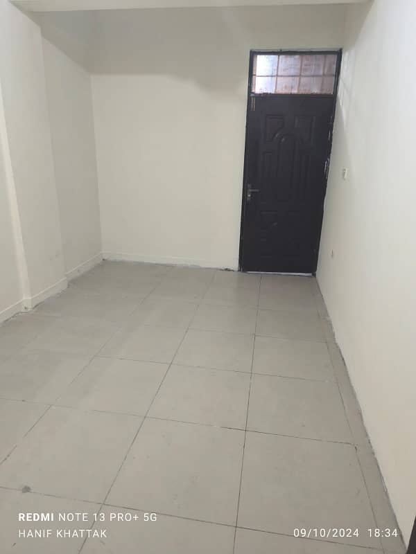 Good 750 Square Feet Upper Portion For rent In G-10 7