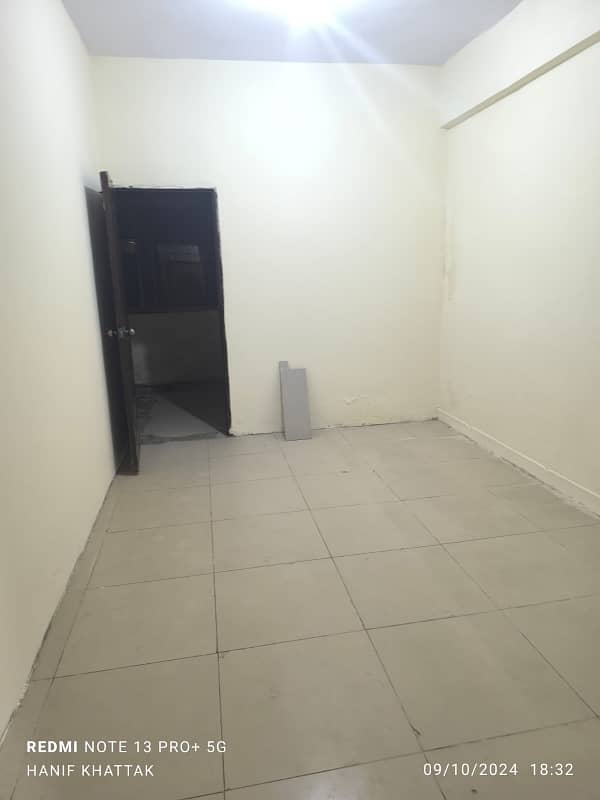 Good 750 Square Feet Upper Portion For rent In G-10 9