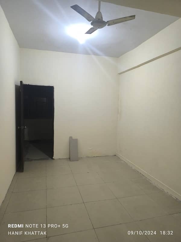 Good 750 Square Feet Upper Portion For rent In G-10 11