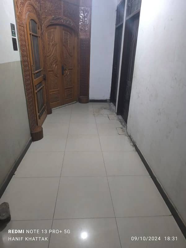 Good 750 Square Feet Upper Portion For rent In G-10 12