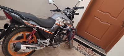 Honda CB 150F 2024