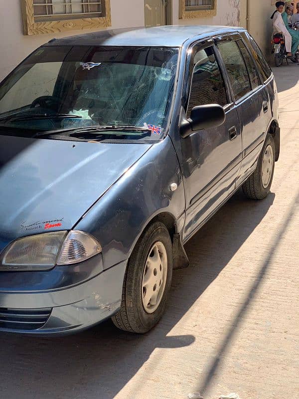 Suzuki Cultus VXL 2007 9