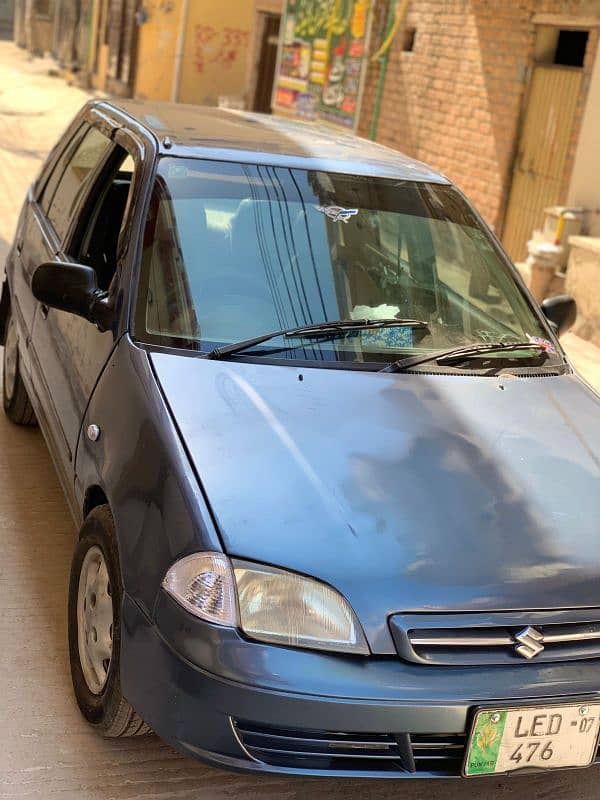 Suzuki Cultus VXL 2007 10