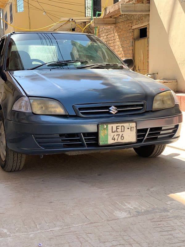 Suzuki Cultus VXL 2007 11