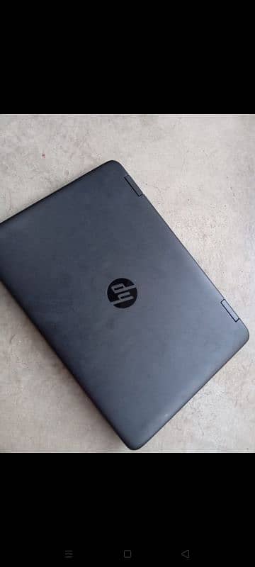 HP laptop 1