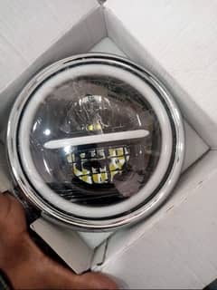 Bike Headlight Drl