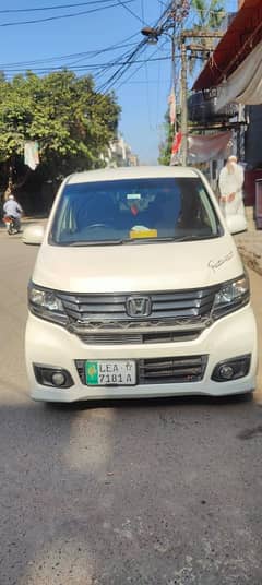 Honda N Wgn 2017import  model 14