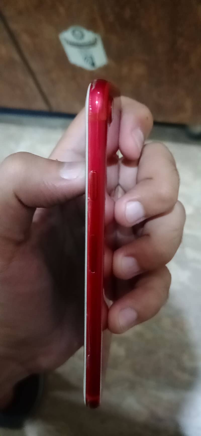 Iphone 7 PTA APPROVED Special Edition 10/10 Red Color 4