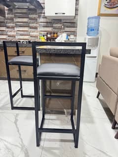 High rise chairs for SALE