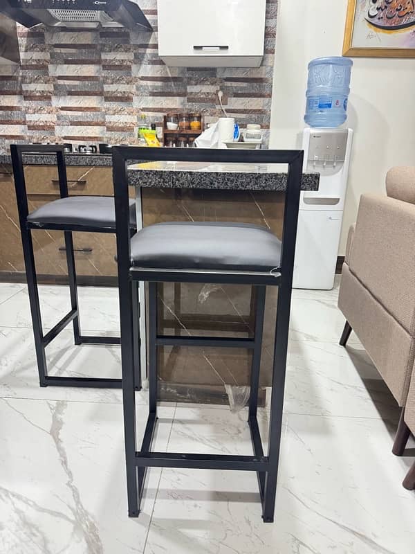 High rise chairs for SALE 0