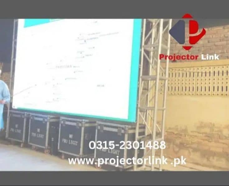 Audio visual equipment rental , smd sound system projectoru 12