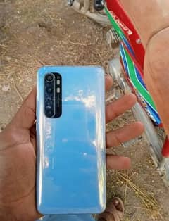 xiaomi note 10 lite