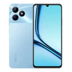 Realme Note 50 4/64 with 10mnth warranty full ok no scratch