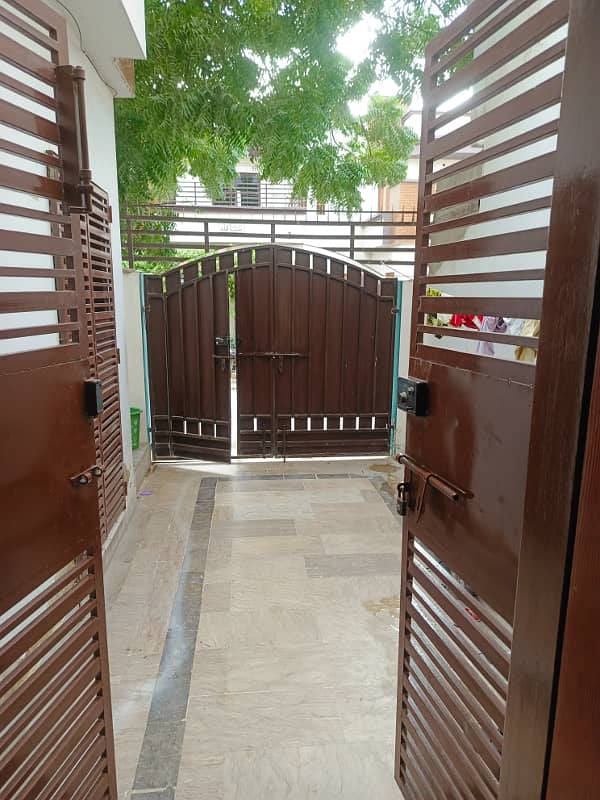 120 sq yd Well Furnished Villa For Sell In Saima Arabian Villas 2