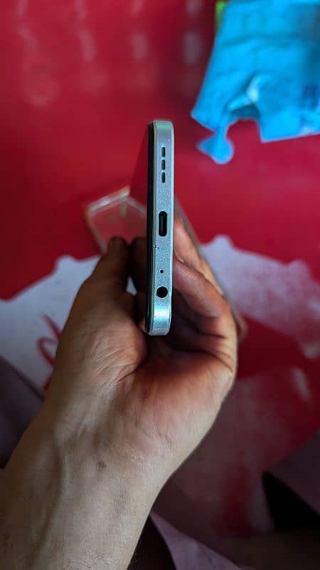 Infinix Hot 30 play 8gb Ram 4+4  10/10 condition 5