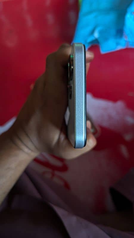 Infinix Hot 30 play 8gb Ram 4+4  10/10 condition 7