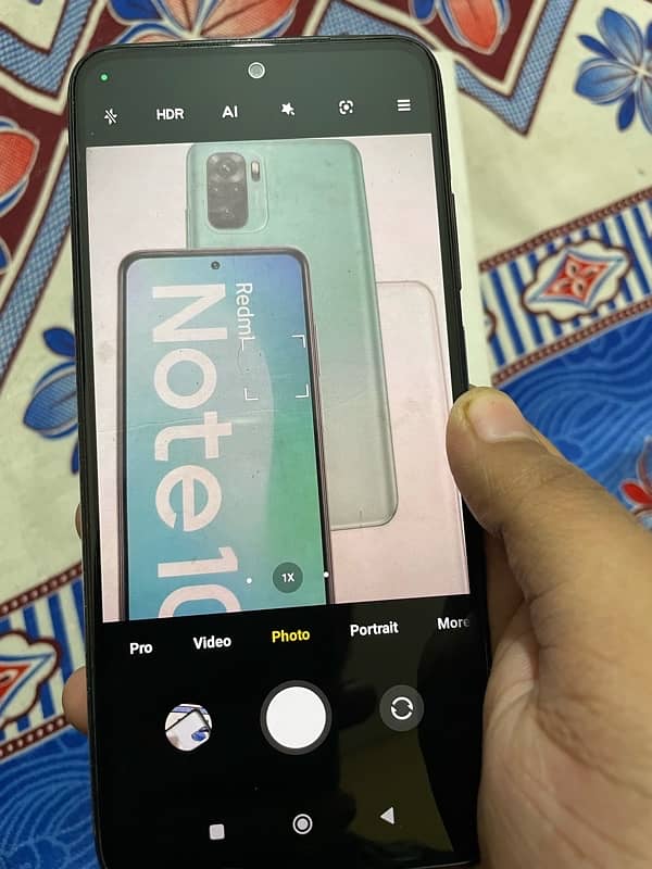 Redmi note 10 1