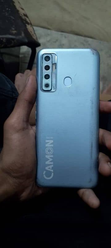 Techno canon 17 6 128 for sale urgent  pics ma phone kibackdekhsakteha 3