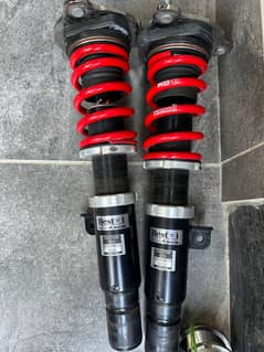 RS-R BIH304M BEST-I COILOVER SUSPENSION KIT - ZE4