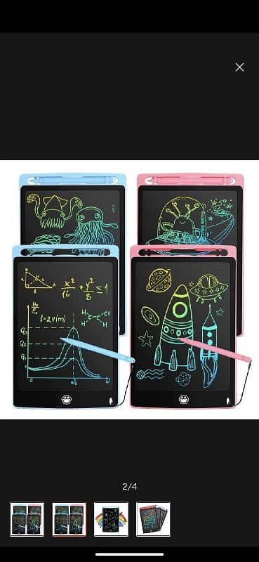 Writing Tablet for kids 12 inch (delivery in 2 hours) 3