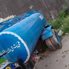 water tanker For Sale 0300-5299803