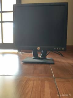 Dell Monitor working.