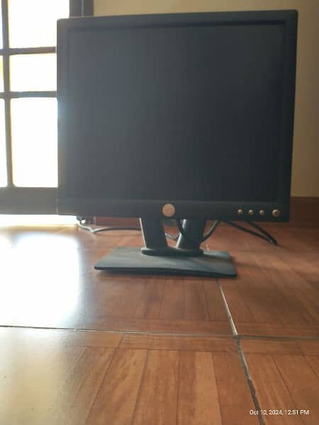 Dell Monitor working. 0