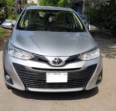 Toyota Yaris 2024 0