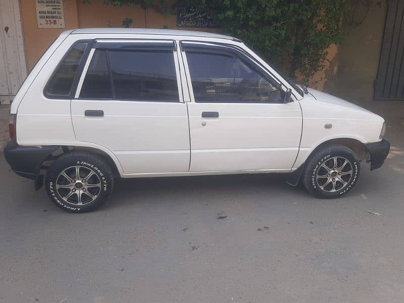 Suzuki Mehran VXR 2019/20 Total Genuine B 2 B 1st Owner 3