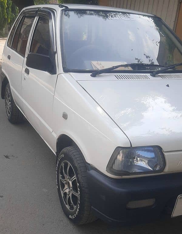 Suzuki Mehran VXR 2019/20 Total Genuine B 2 B 1st Owner 4