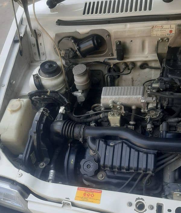 Suzuki Mehran VXR 2019/20 Total Genuine B 2 B 1st Owner 5