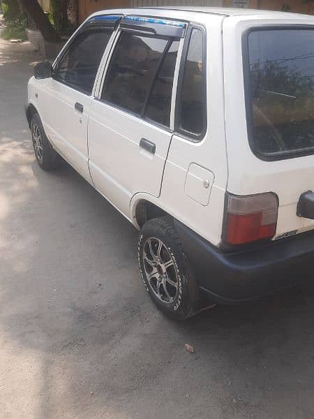 Suzuki Mehran VXR 2019/20 Total Genuine B 2 B 1st Owner 8