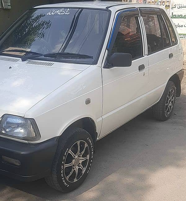 Suzuki Mehran VXR 2019/20 Total Genuine B 2 B 1st Owner 9