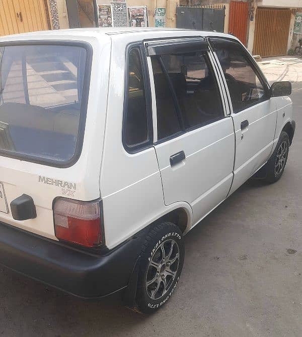 Suzuki Mehran VXR 2019/20 Total Genuine B 2 B 1st Owner 10