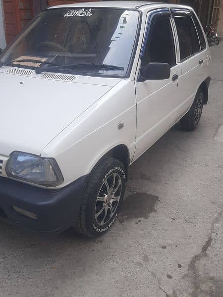 Suzuki Mehran VXR 2019/20 Total Genuine B 2 B 1st Owner 11