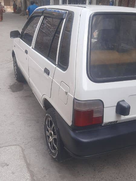 Suzuki Mehran VXR 2019/20 Total Genuine B 2 B 1st Owner 12