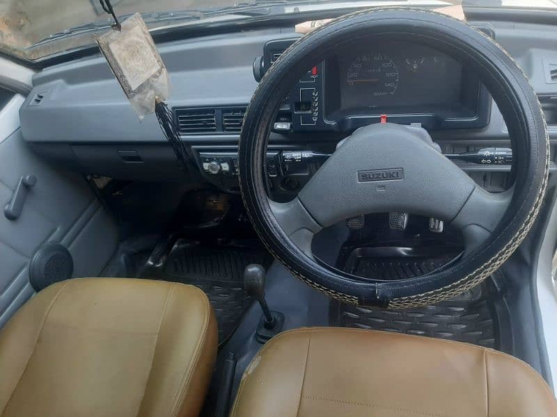 Suzuki Mehran VXR 2019/20 Total Genuine B 2 B 1st Owner 13