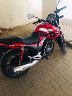 Honda CB 150F 2022 0