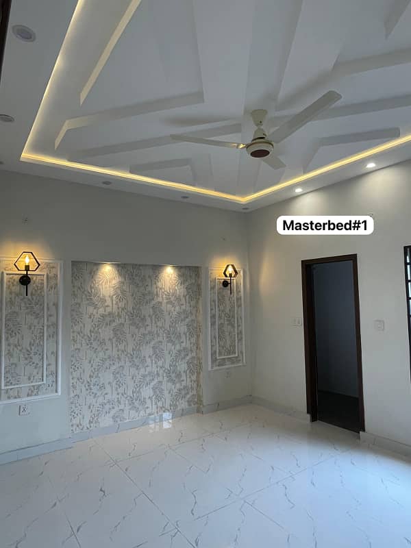 5 Marla Brand New House For Sale Block C Etihad Town Phase 1 4