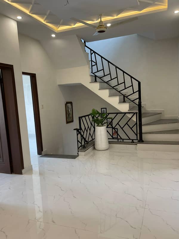 5 Marla Brand New House For Sale Block C Etihad Town Phase 1 15