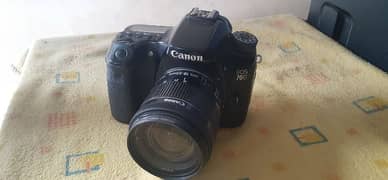 canon 70d kit lens 18-55 stm . . . to batry with box candishan 9/10 0