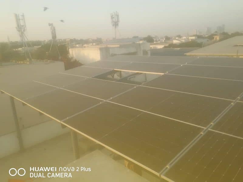 Solar Installation And All Over Work 5