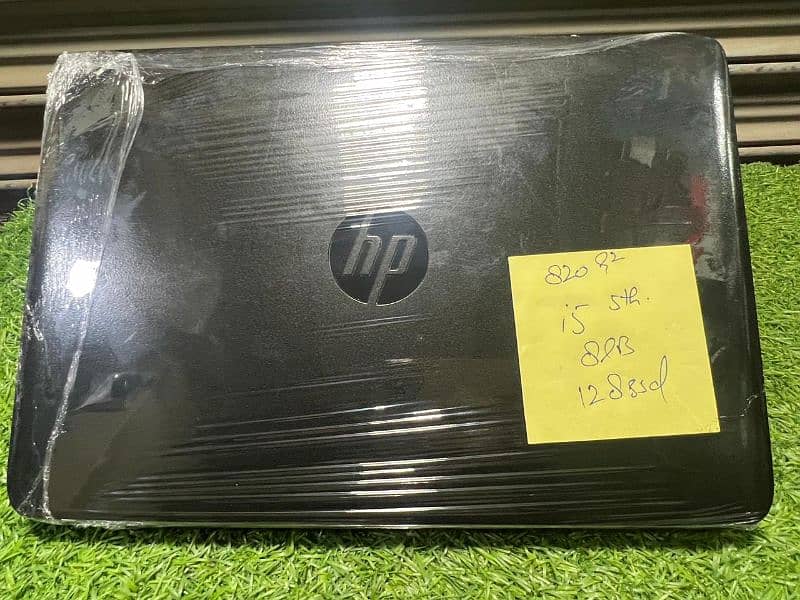 Hp Loptop Core i5 5th Generation 3