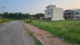 Prime 5 Marla Plot in E-3 Block, Bahria Town Rawalpindi All Dues Cleared, Ready for Possession 0