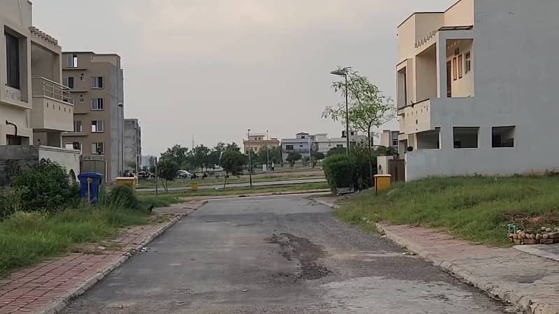 Prime 5 Marla Plot in E-3 Block, Bahria Town Rawalpindi All Dues Cleared, Ready for Possession 7