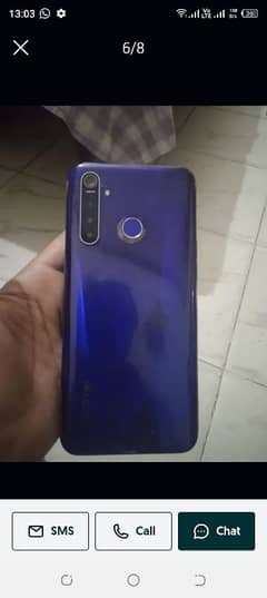 realme 5 pro 8*128 0