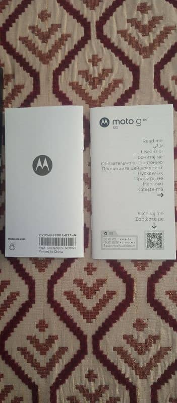 motorola g84 5G . 12+256GB 11