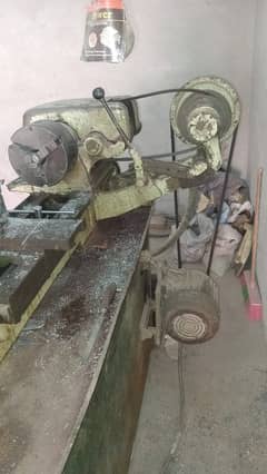 lathe