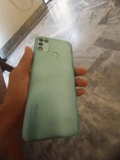 Infinix hot 11 play 6000 mah battery  not any fault 0