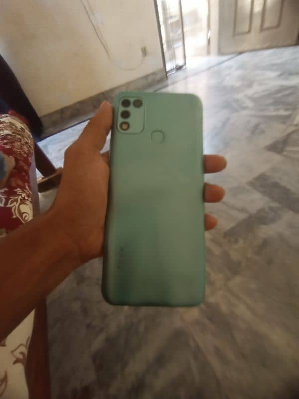 Infinix hot 11 play 6000 mah battery  not any fault 3